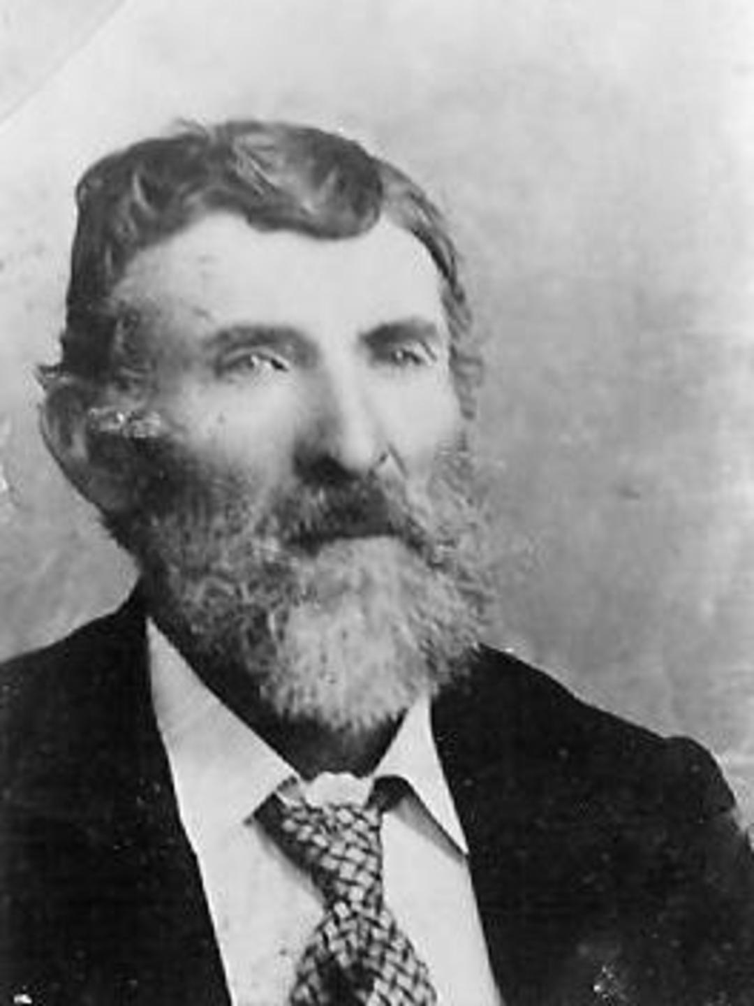 John Franklin Jacaway (1838 - 1928) Profile